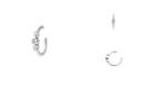 EARCUFF MARTA SILVER