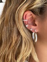 EARCUFF LINDA SILVER