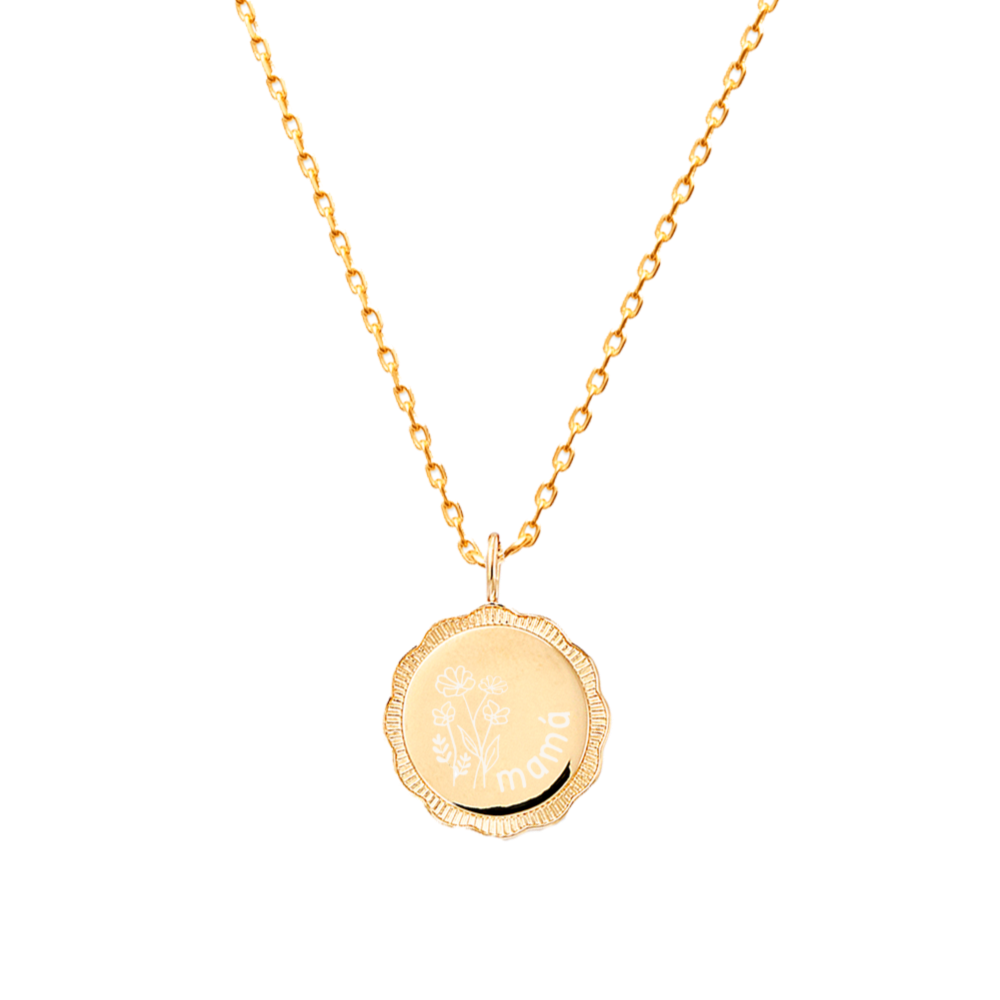 PLACA LINA 18 MM GOLDEN