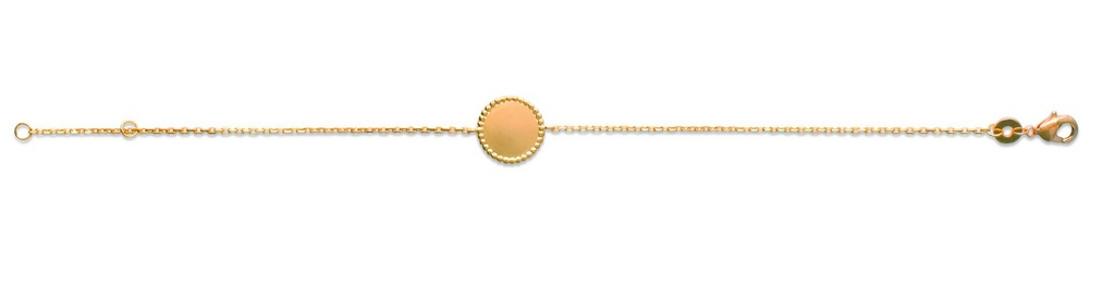 PULSERA SHAILA GOLDEN