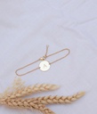 PULSERA FRIENDS II GOLDEN