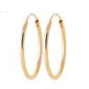 AROS BASICS 40 MM GOLDEN