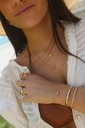 Pulsera Altea golden