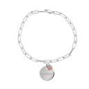 PULSERA MIA PERSO SILVER