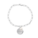 PULSERA MIA PERSO SILVER