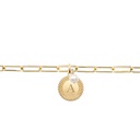 PULSERA MIA SOL GOLDEN