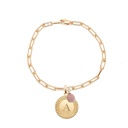 PULSERA MIA SOL GOLDEN