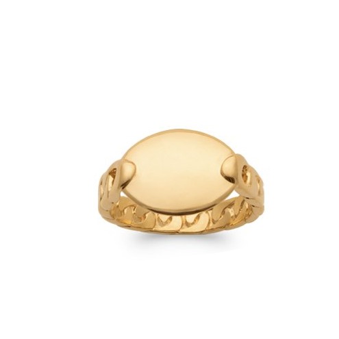 ANILLO SAMAY GOLDEN