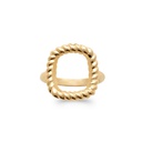 ANILLO CUBIC ROP GOLDEN