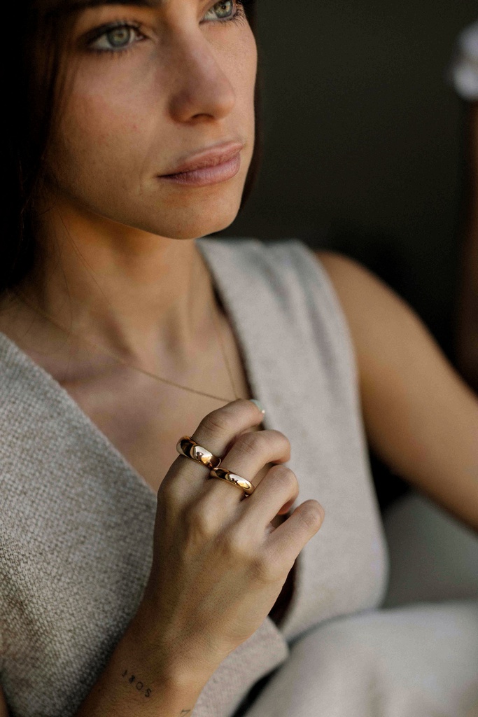 ANILLO FIONA GOLDEN