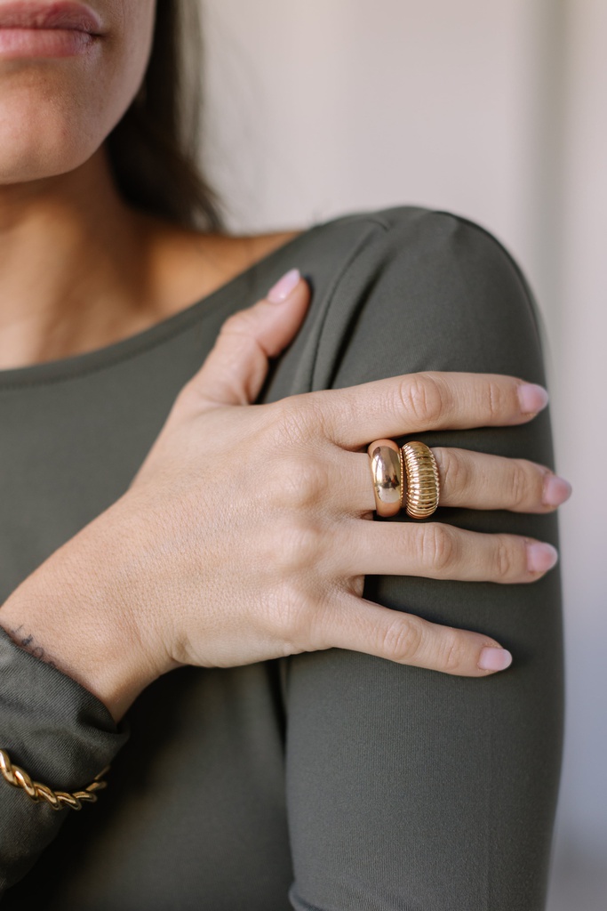 ANILLO PAULI GOLDEN