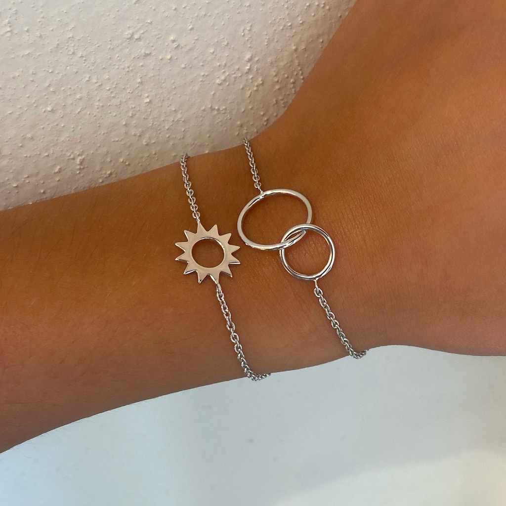 PULSERA ALI SILVER