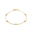 PULSERA MINI NANUK GOLDEN