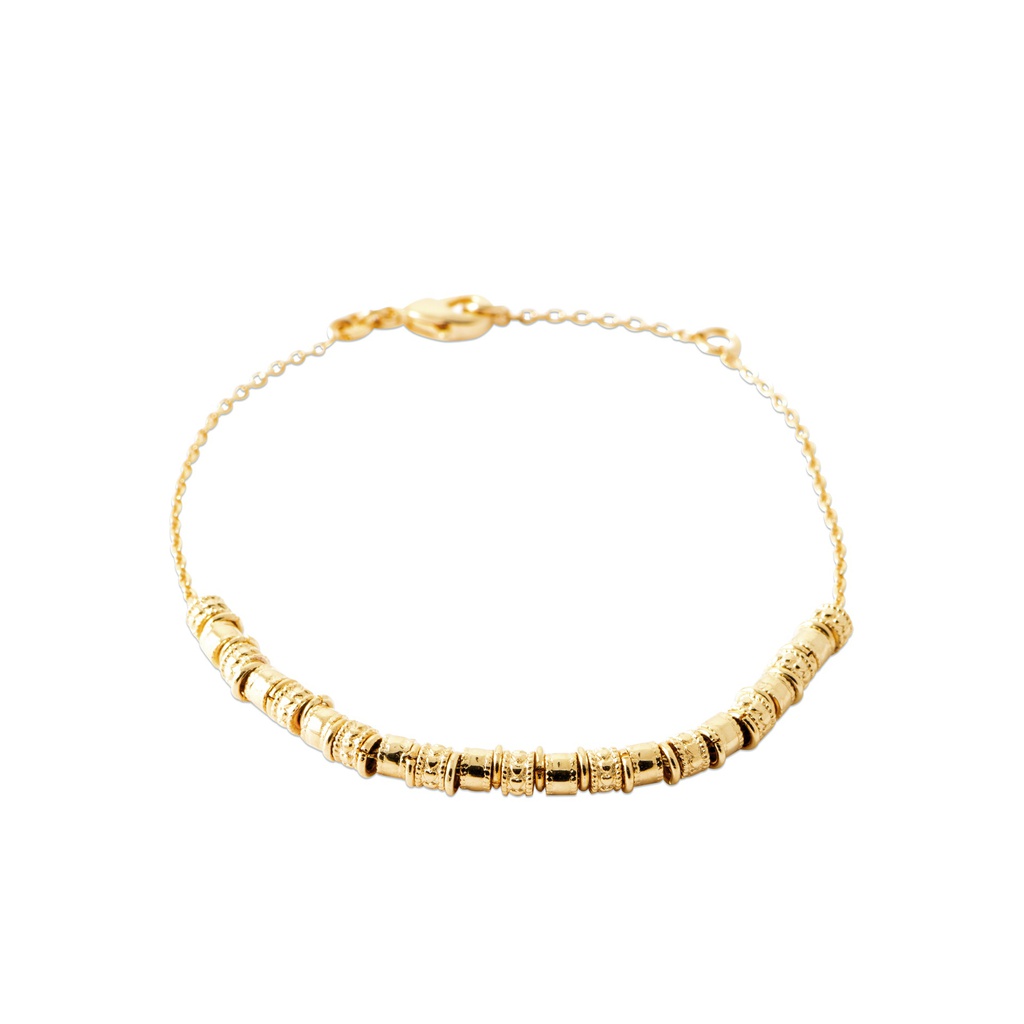 PULSERA  SALINAS  GOLDEN