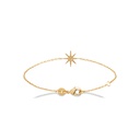 PULSERA UMA GOLDEN