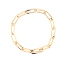 PULSERA ANGIE XL GOLDEN