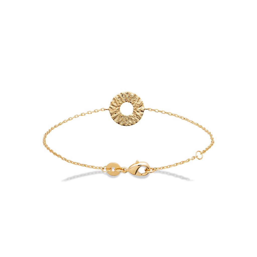 PULSERA NEREA GOLDEN