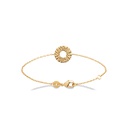 PULSERA NEREA GOLDEN