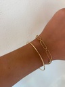 BRAZALETE LISO GOLDEN