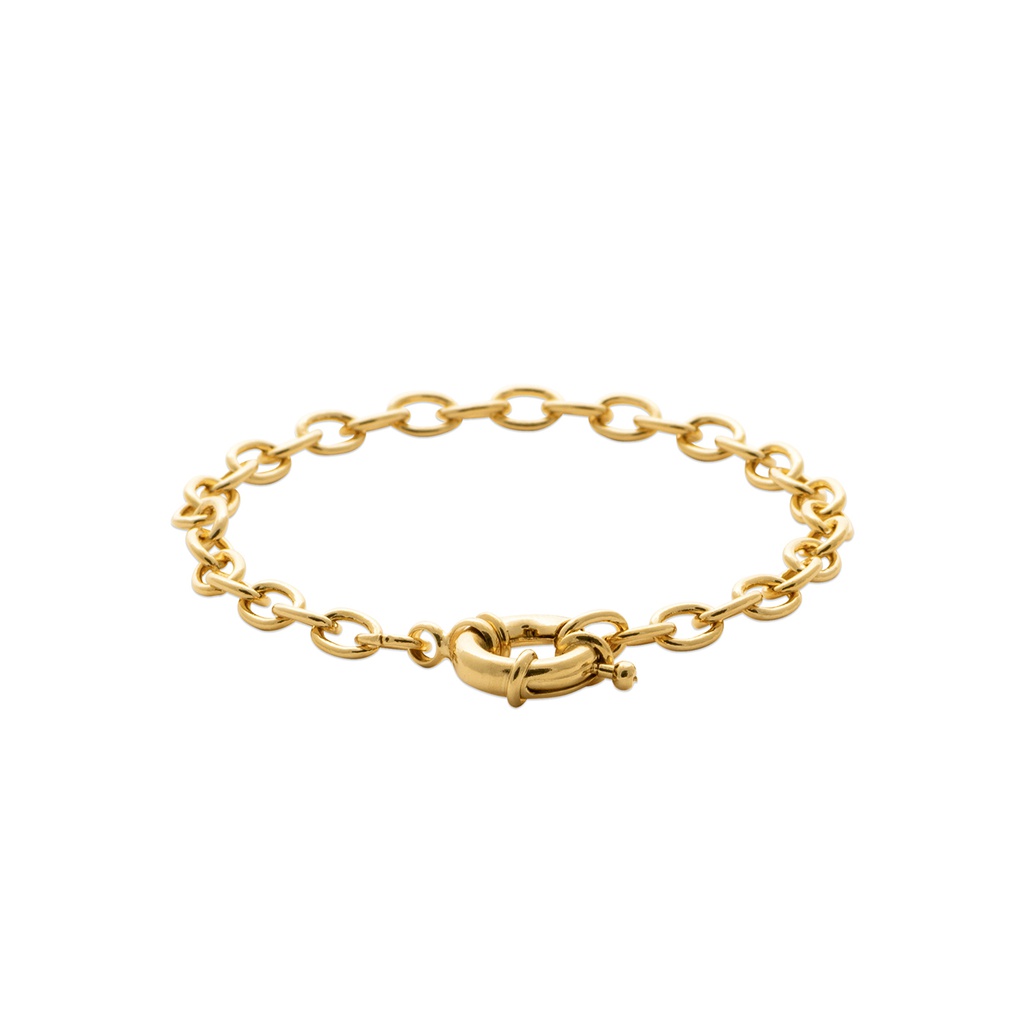 PULSERA DAYA GOLDEN