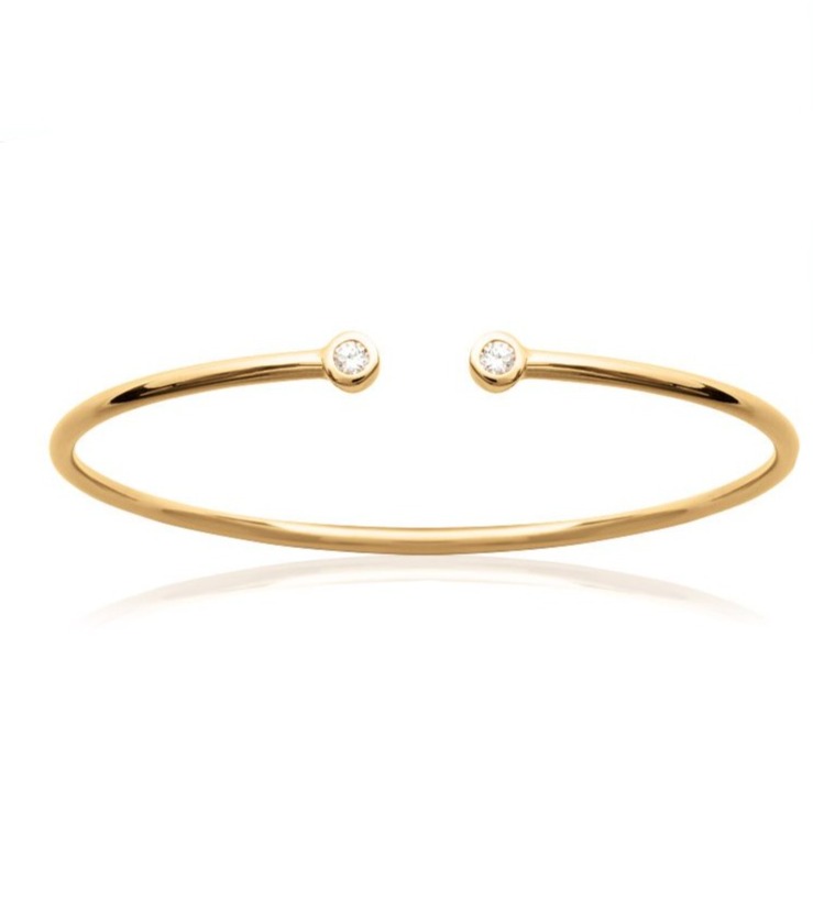 Brazalete LEONOR GOLDEN