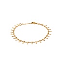 PULSERA LUCIA MINI GOLDEN