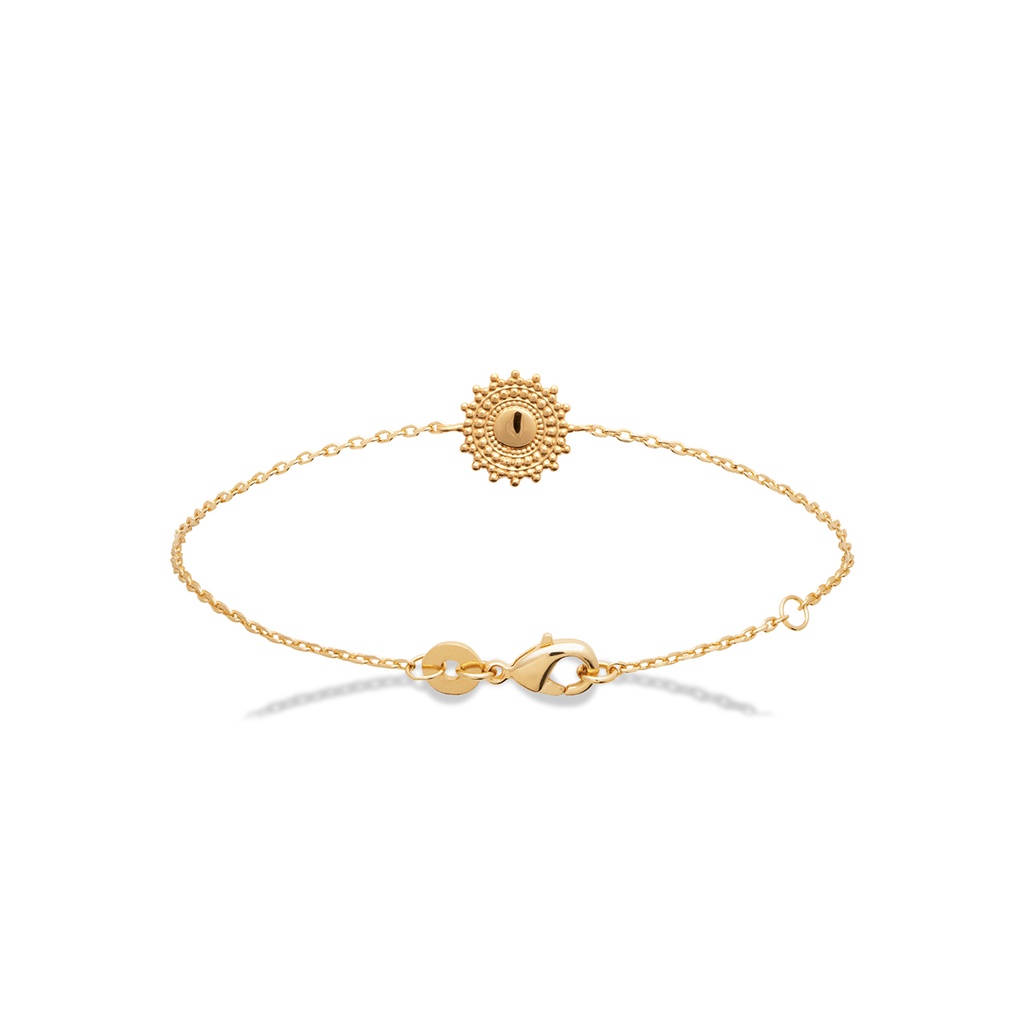 PULSERA NANUK GOLDEN