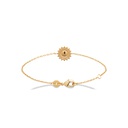 PULSERA NANUK GOLDEN