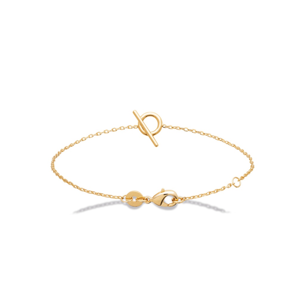 PULSERA MIA BASIC GOLDEN