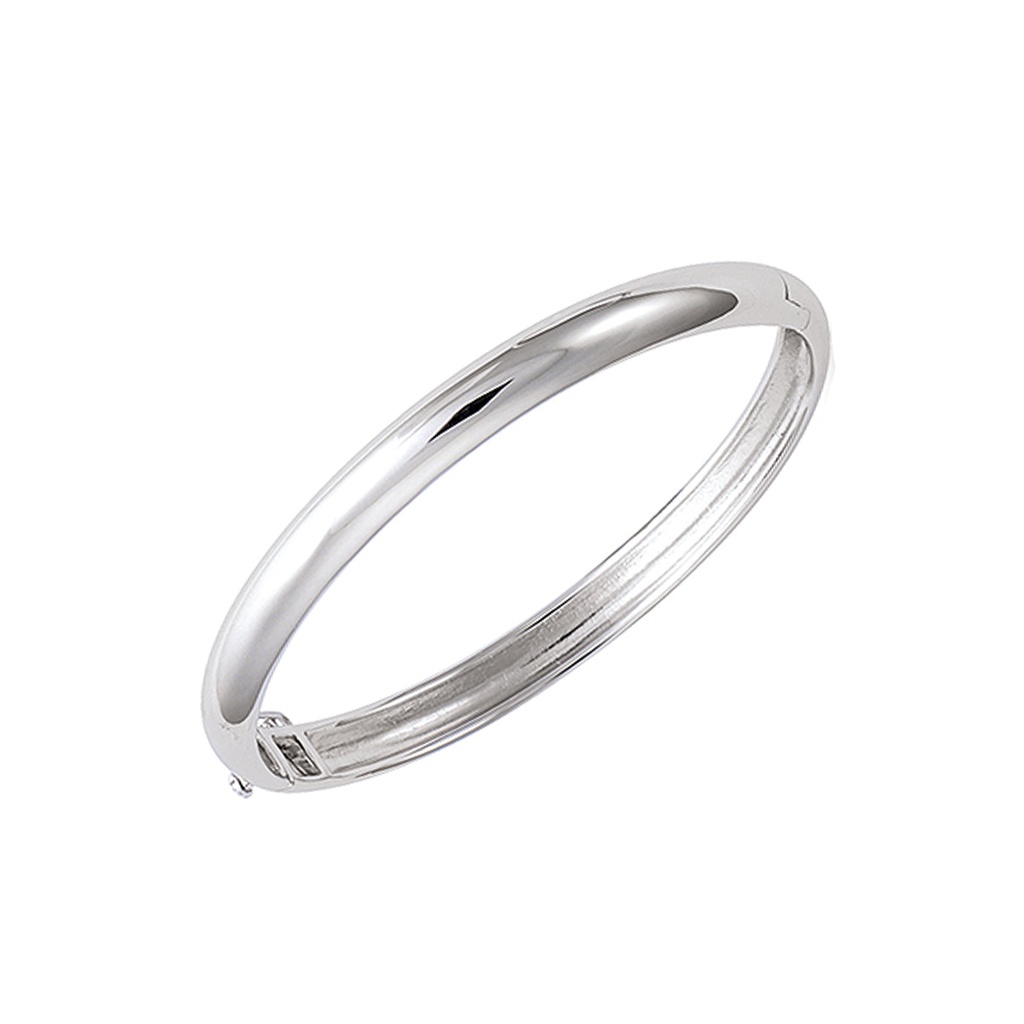 BRAZALETE CLASSIC BOMBE SILVER