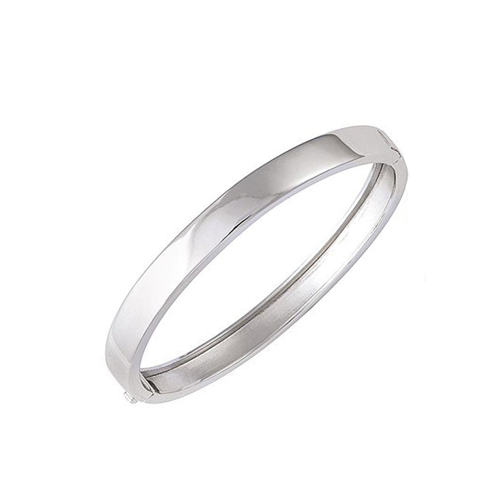 BRAZALETE CLASSIC CUBIC SILVER