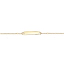 PULSERA CUSTO GOLDEN