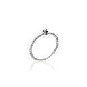 [1186607-50] Anillo  ANOUCK BLACK (10)