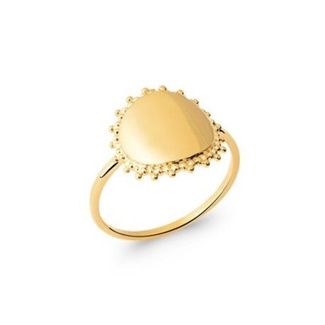 ANILLO ABRIL GOLDEN