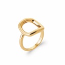 [91022928100CH-50] ANILLO CUBIC BASIC GOLDEN (10)