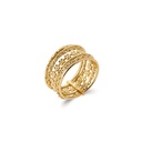 ANILLO CUCA GOLDEN