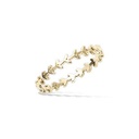 ANILLO MINI LAUREL GOLDEN