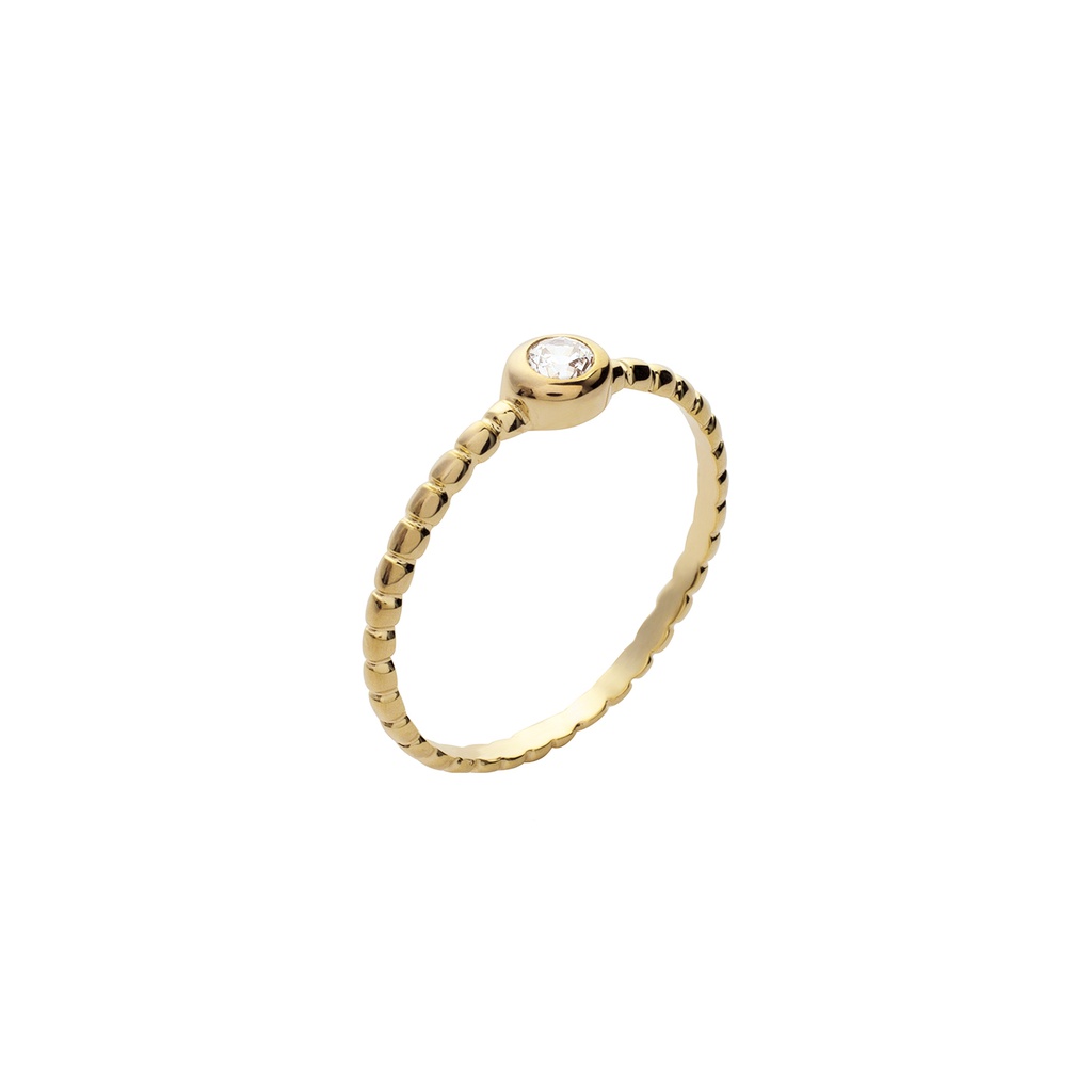 Anillo LUKA golden