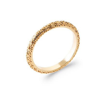 ANILLO MINA GOLDEN