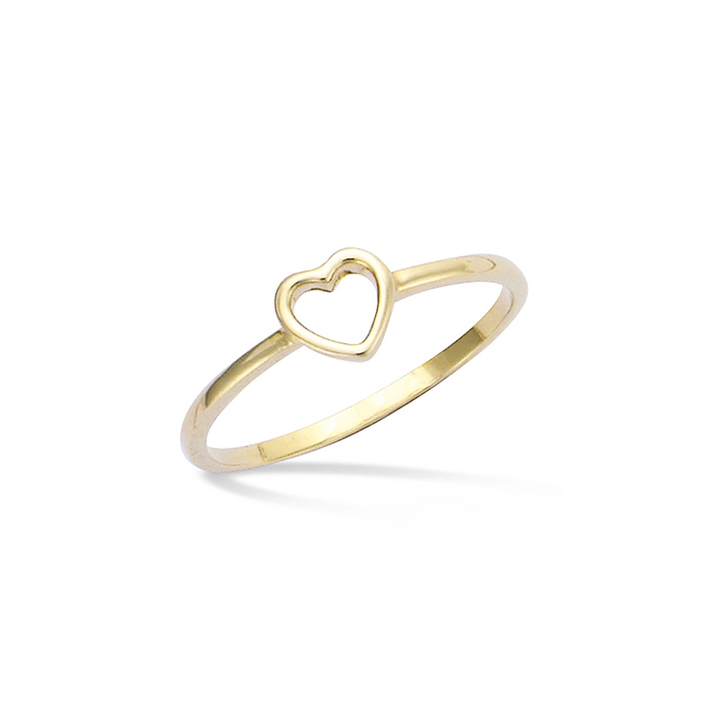 ANILLO PETIT COEUR GOLDEN