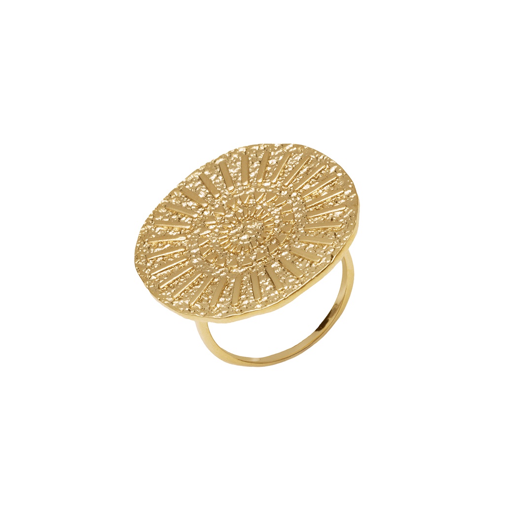 ANILLO SALADA GOLDEN