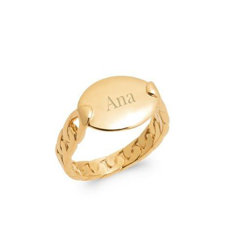 ANILLO SAMAY GOLDEN