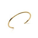 [92143756] BRAZALETE ESSENTIALS GOLDEN