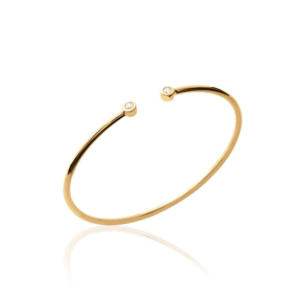 Brazalete LEONOR GOLDEN