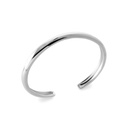 [1472202758pl] BRAZALETE FIONA SILVER