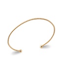 Brazalete Rop small golden