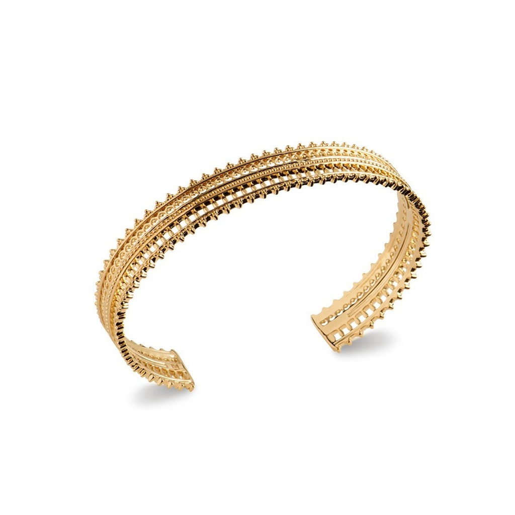 BRAZALETE YAMIR GOLDEN