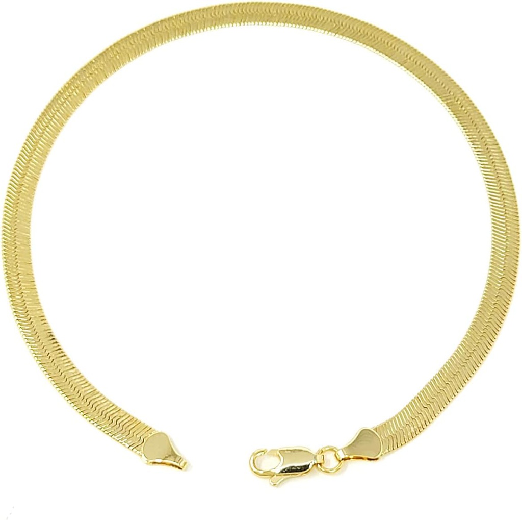 PULSERA GRISELDA GOLDEN