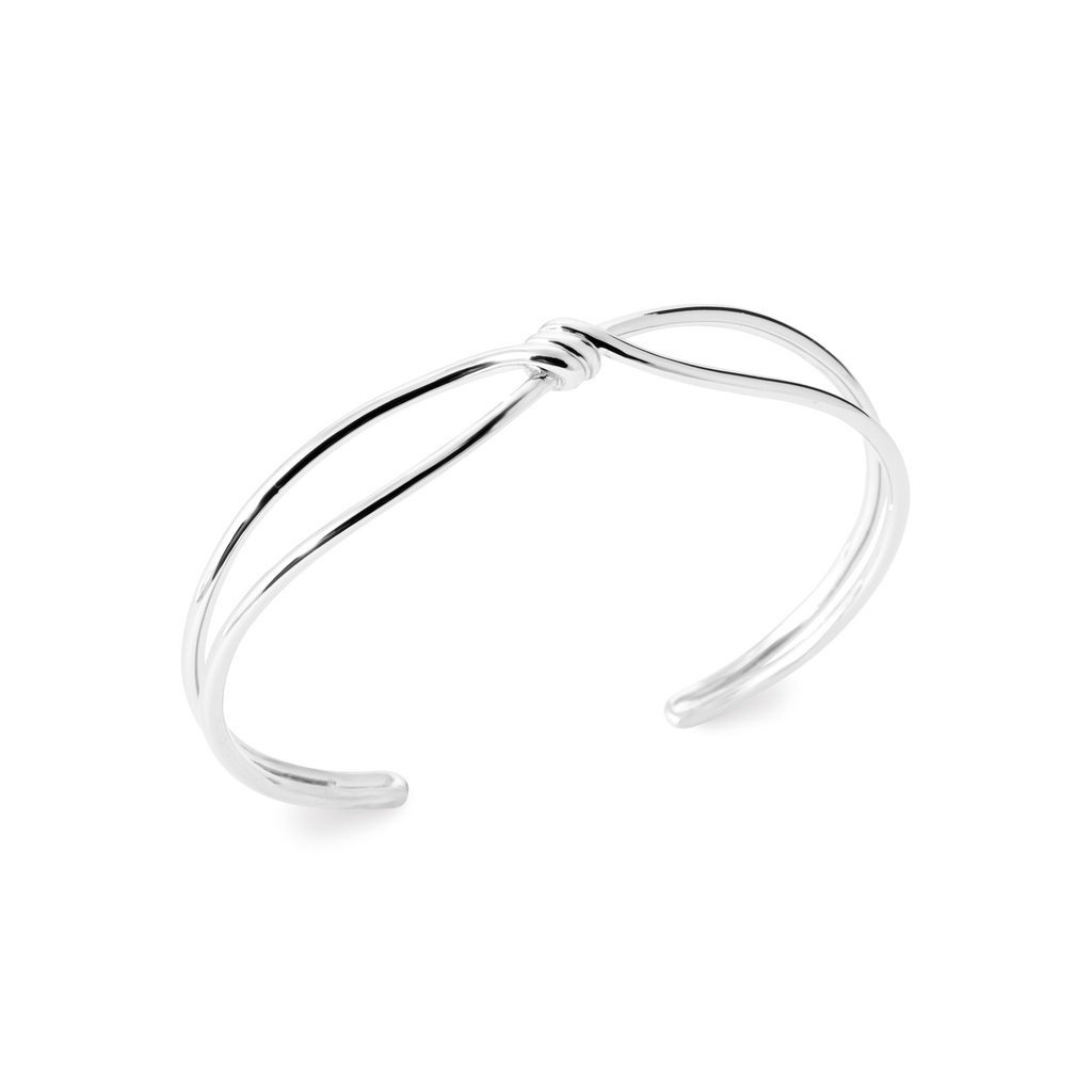 BRAZALETE DAKOTA SILVER