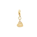 [91032865200ch.C] CHARM COEUR GOLDEN